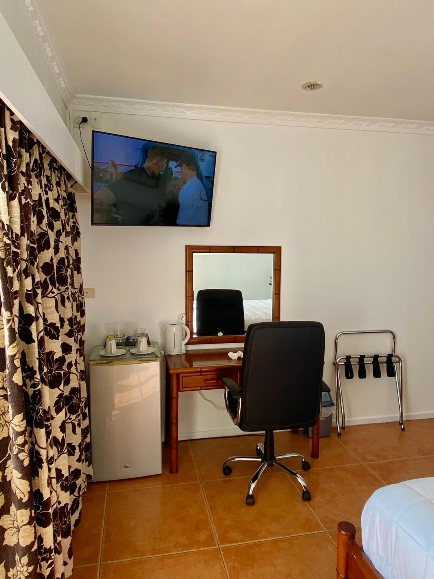 Little Italy Hotel Nuku'alofa Eksteriør billede