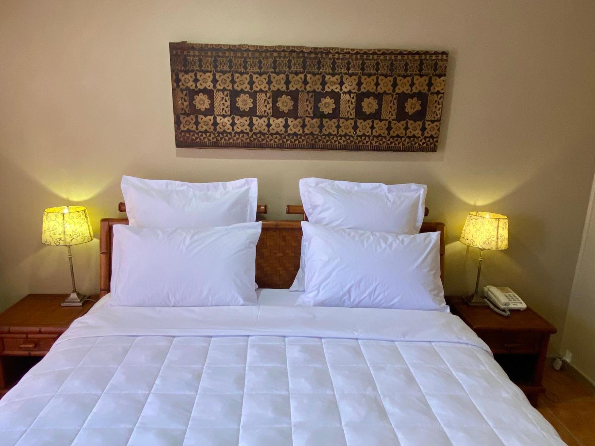 Little Italy Hotel Nuku'alofa Eksteriør billede