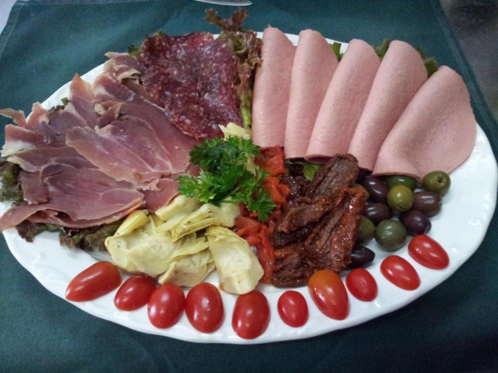Little Italy Hotel Nuku'alofa Eksteriør billede