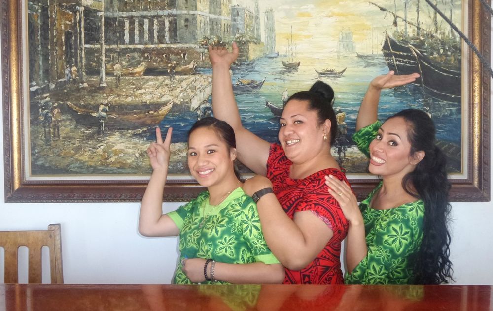 Little Italy Hotel Nuku'alofa Eksteriør billede