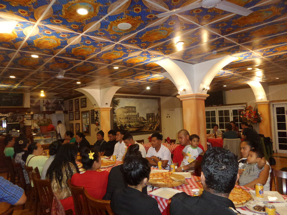 Little Italy Hotel Nuku'alofa Eksteriør billede