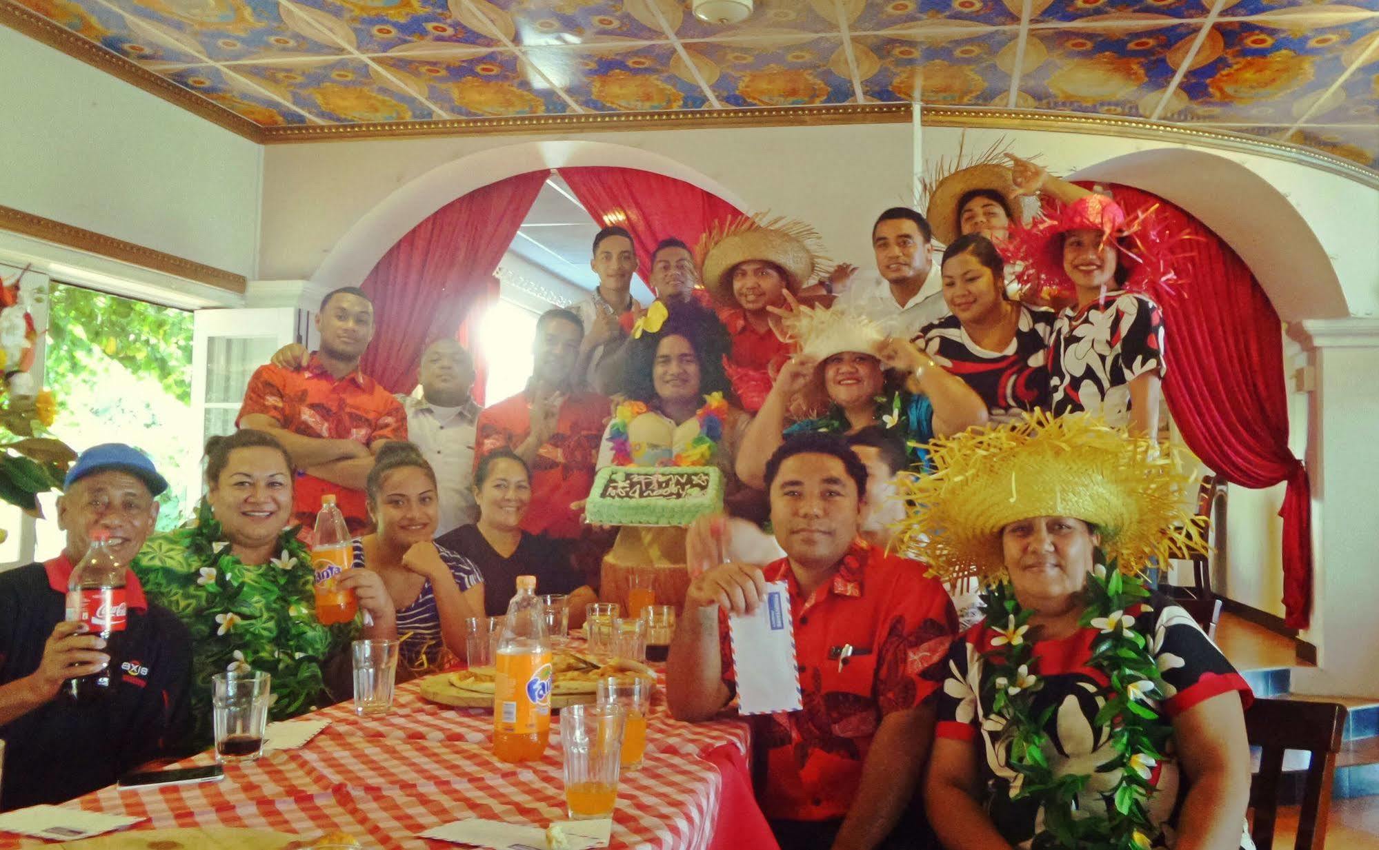 Little Italy Hotel Nuku'alofa Eksteriør billede