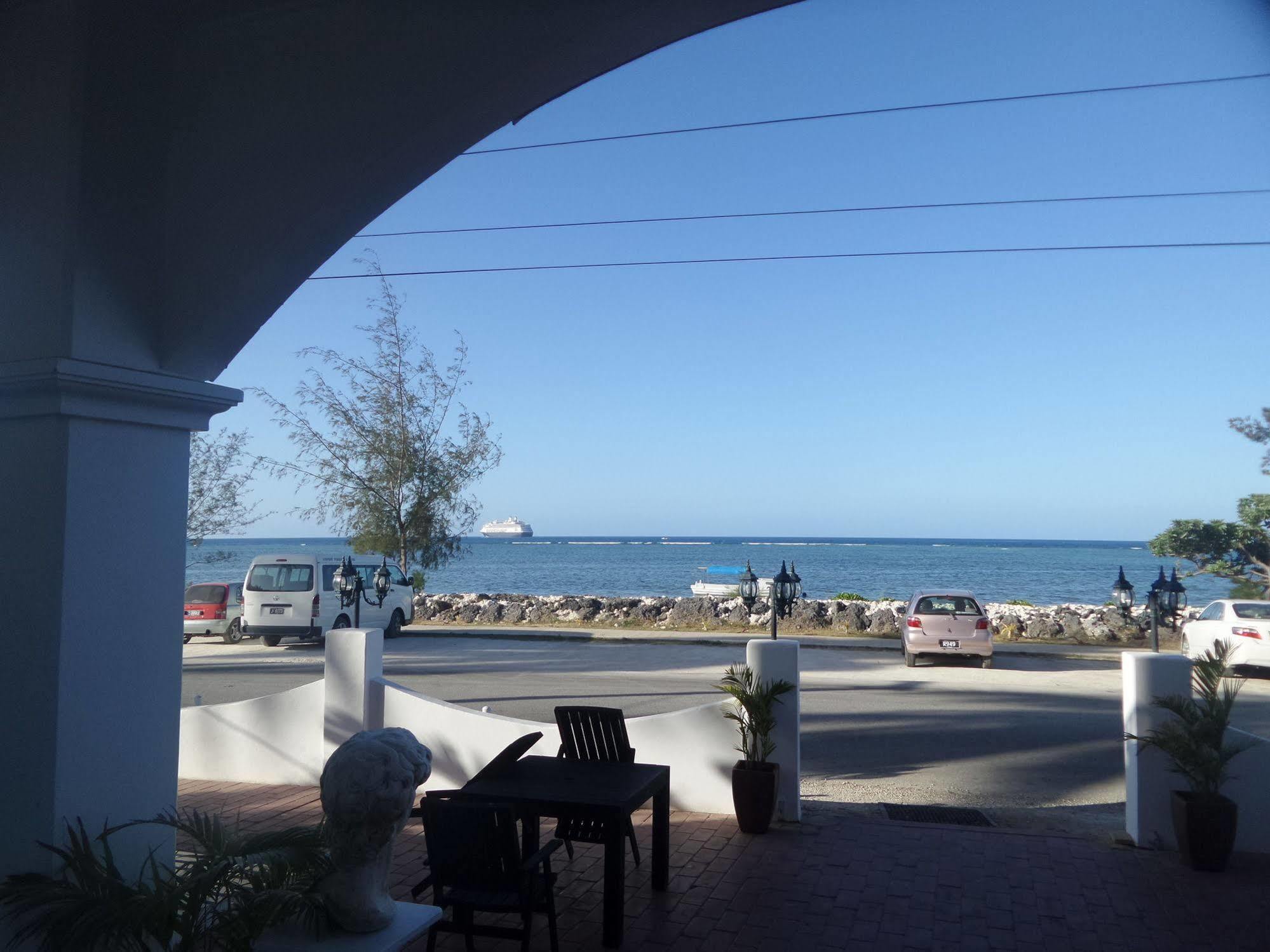 Little Italy Hotel Nuku'alofa Eksteriør billede