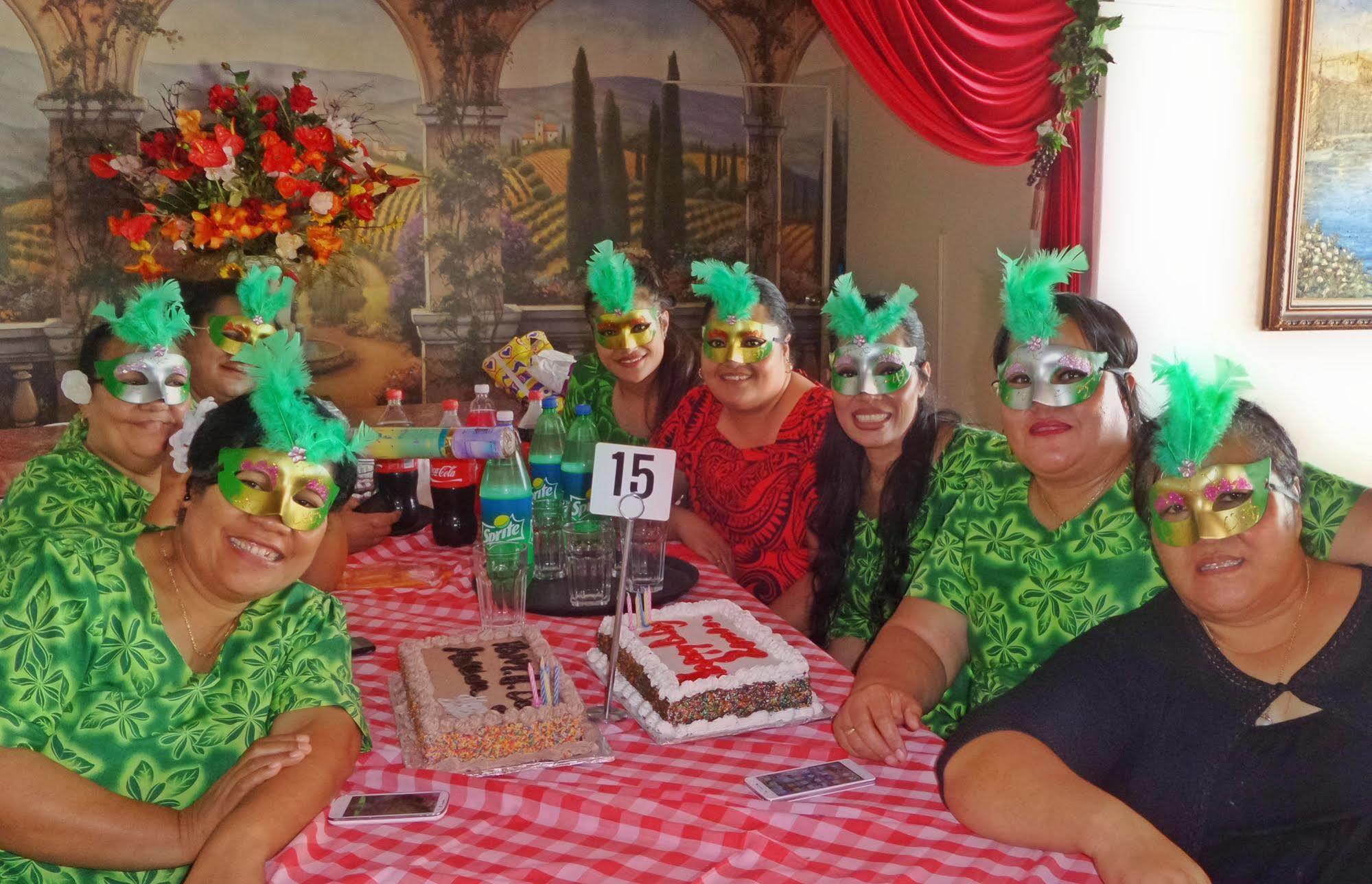 Little Italy Hotel Nuku'alofa Eksteriør billede
