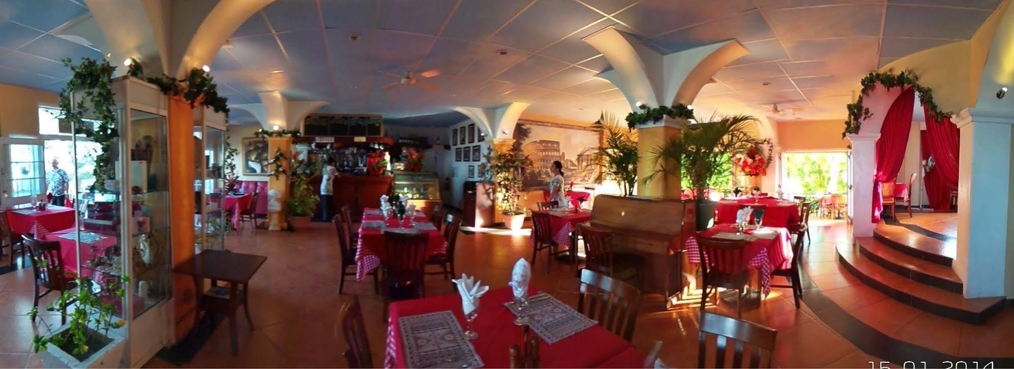 Little Italy Hotel Nuku'alofa Eksteriør billede